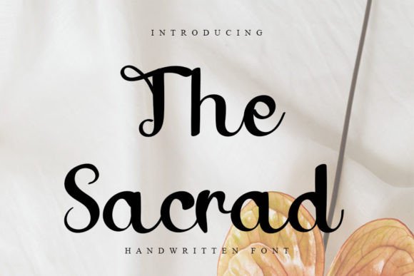 A Designer's Review of The Sacrad Font for Websites