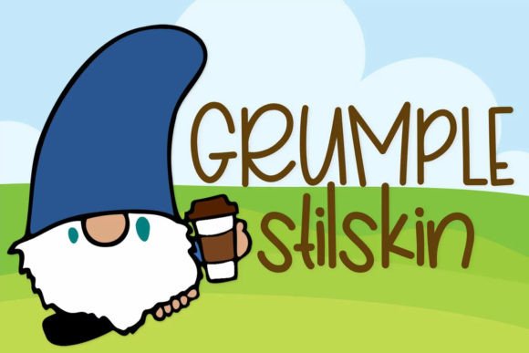 A Grumpy, Groovy Script: Reviewing Grumplestilskin