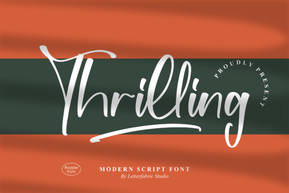 A Practical Review of the Thrilling Handwritten Font