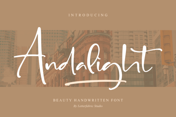 Andalight: A Spark of Elegance for Modern Brands