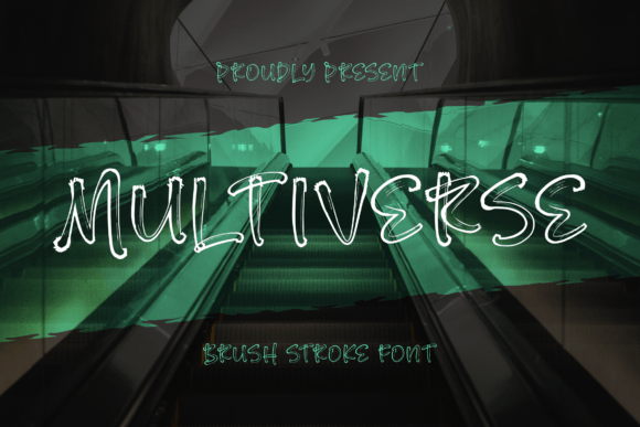 Choosing Multiverse Font for a More Authentic Business Brand