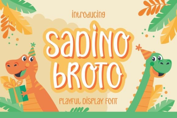 Choosing Sadino Broto for My Business’s Visual Voice
