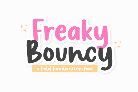 Finding the Right Voice for a Brand with Freaky Bouncy