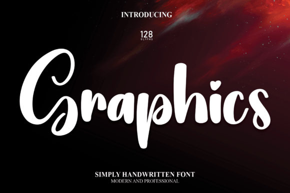 Graphics: A Font for Marketing That Captures Attention and Emotion