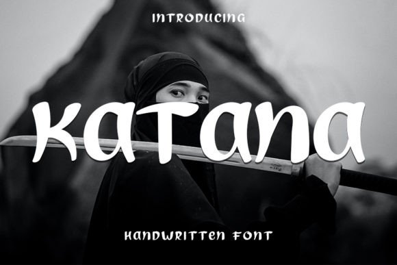 Katana: A Typeface Designed for Editorial Confidence