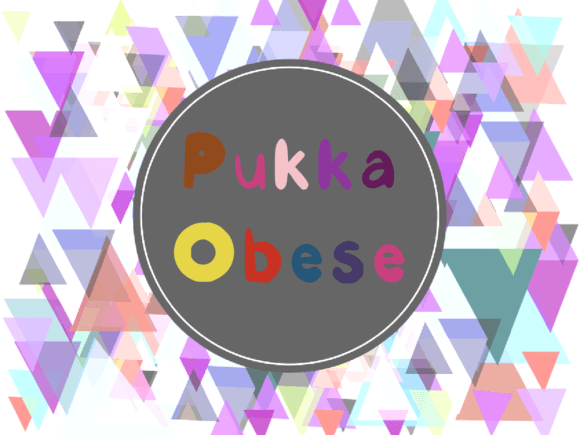 Pukka Obese: The Bold Handwritten Font for Crafters and Sellers