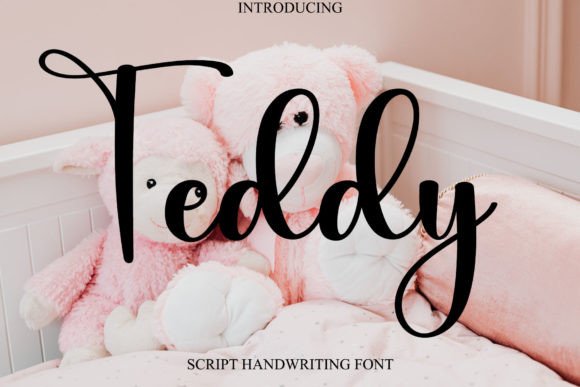 Teddy Font: The Typeface That Dances on the Page