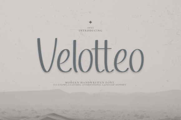 The Elegant Editorial Potential of Velotteo