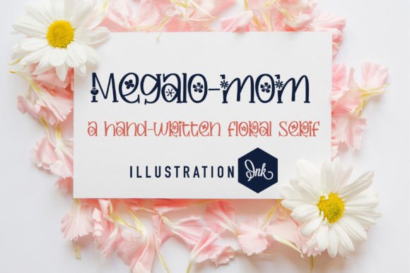 The Megalo-mom Font for Making Campaigns Feel Human