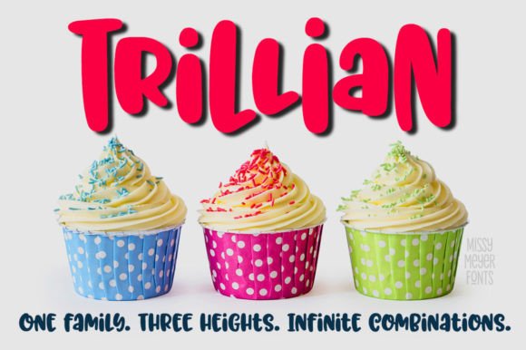 Trillian: A Versatile Script Font for Modern Web Design